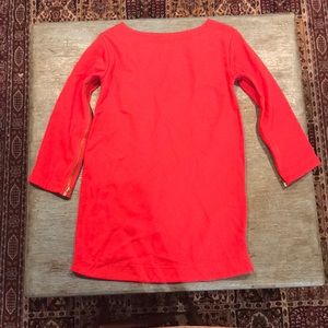 Marc by Marc Jacobs red dress